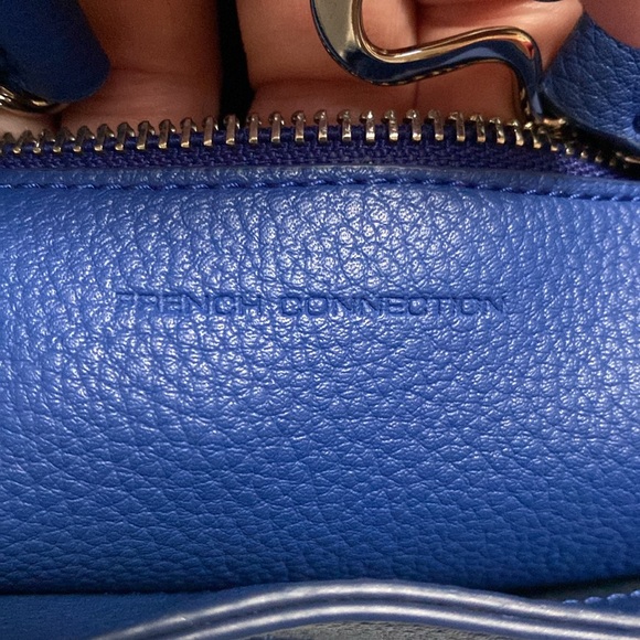 French Connection Mini Backpack - Picture 2 of 4